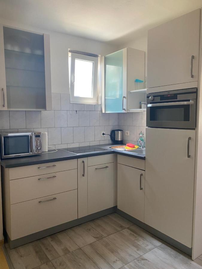 Apartments Ban Galižana Eksteriør billede