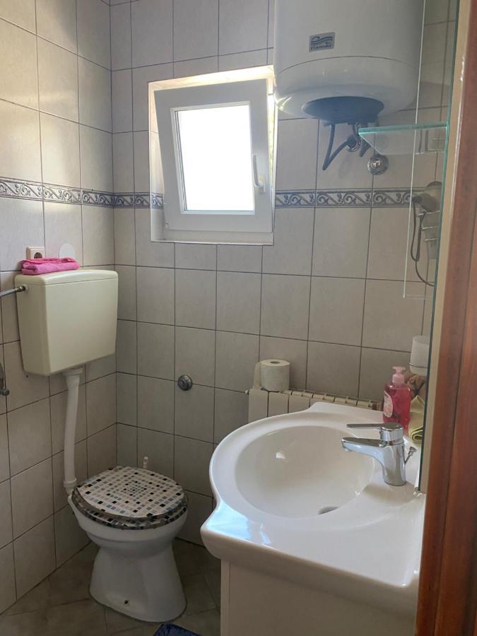 Apartments Ban Galižana Eksteriør billede