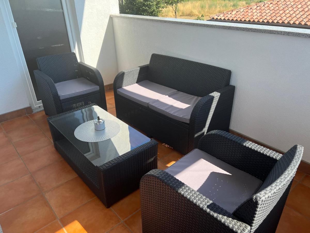 Apartments Ban Galižana Eksteriør billede