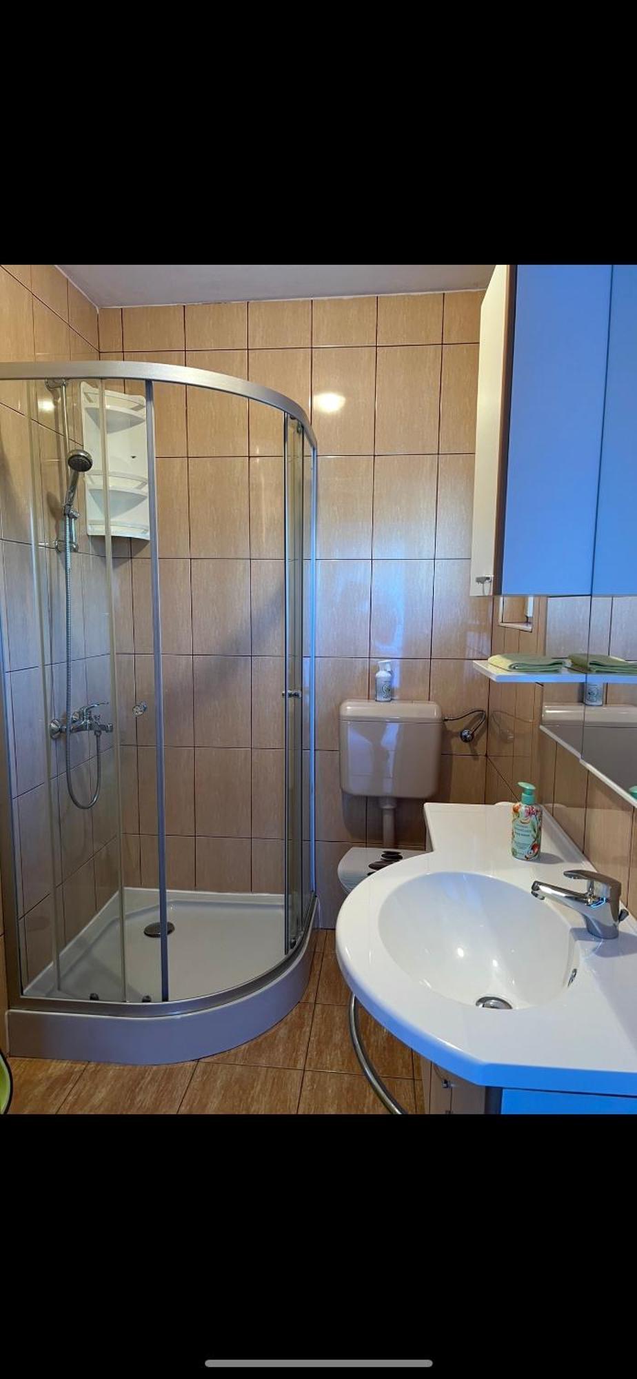 Apartments Ban Galižana Eksteriør billede