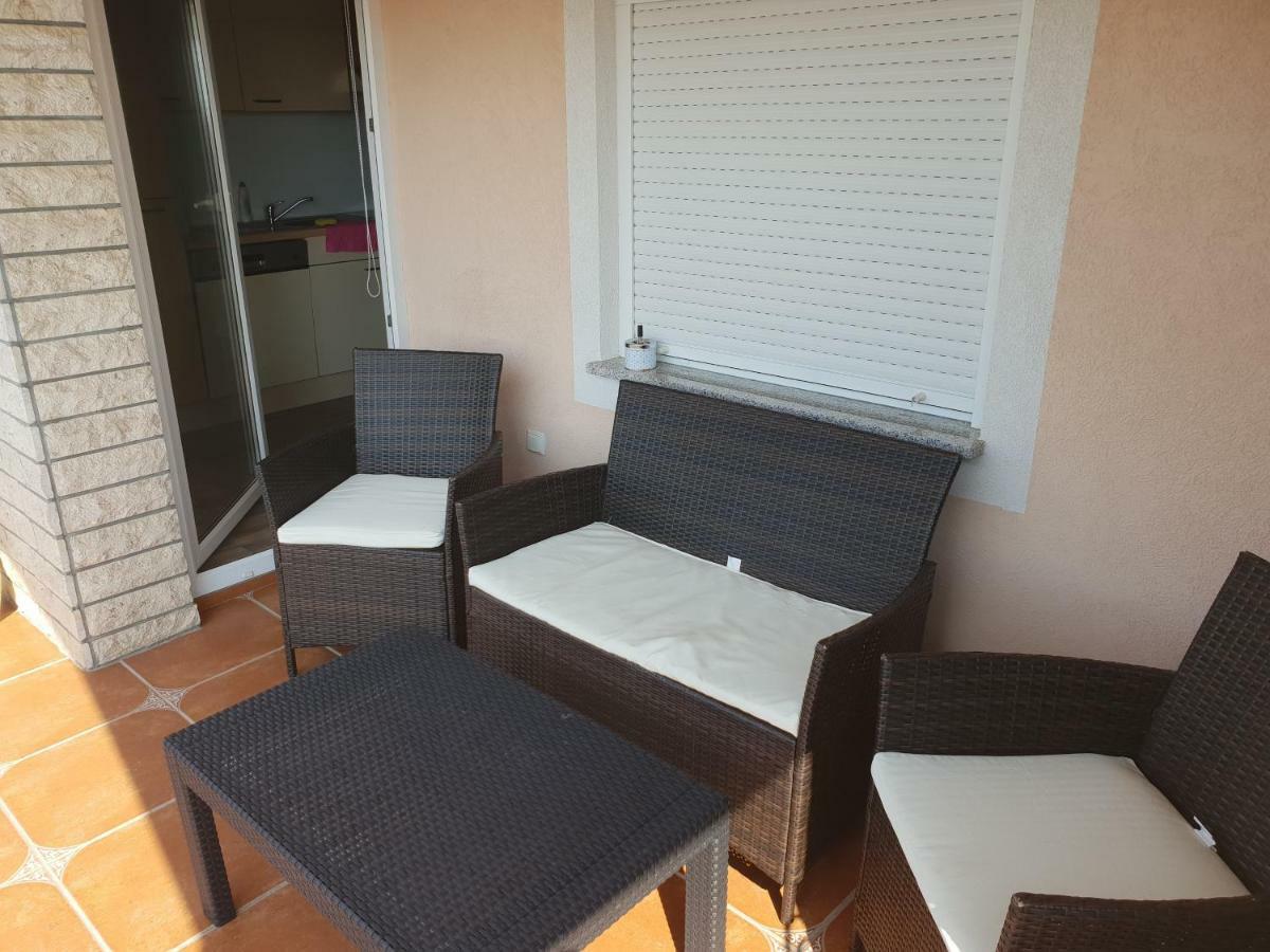 Apartments Ban Galižana Eksteriør billede